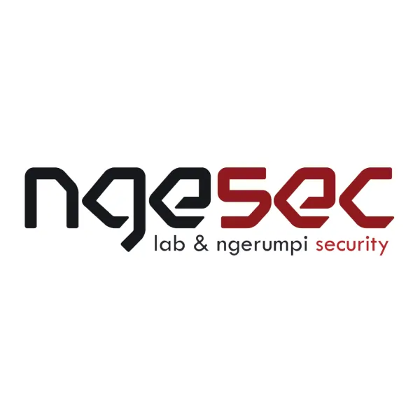 ngeSec logo